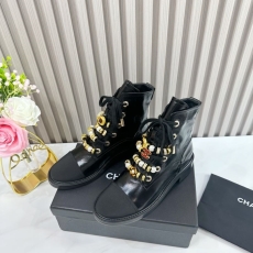 Chanel Boots